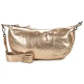 Pieces Sac Bandouliere PCNULLA  femmes - Doré - Unique