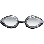 Arena Tracks Mirror Swimming Goggles Noir