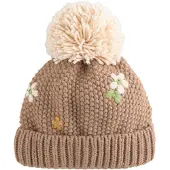 Next Bonnet écru / brocart / vert / orange