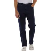 Wrangler Greensboro Noir Dos W15Qqc77D T44 L34