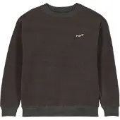 Volcom Too Kool Sweatshirt Marron L Homme