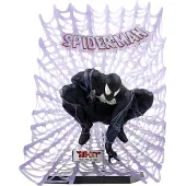 Mcfarlane Toys McFarlane 14832CHASE McFarlane Marvel collection Spider-Man black suit