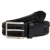 Tommy Hilfiger Ceinture 'OLIVER' noir