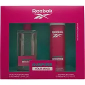 Reebok Inspire Your Mind Women's Set EDT 100ml + Deodorant 150ml