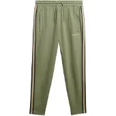 Superdry Pantalon beige / vert clair