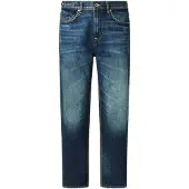 Pepe Jeans Byron Fs Straight Jeans Bleu 33 / 32 Homme