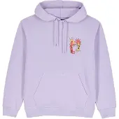 Volcom Longo Cats Hoodie Violet S Homme