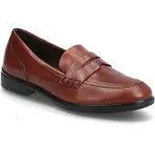Ecco Chaussure basse 'Dress Classic 15' cognac