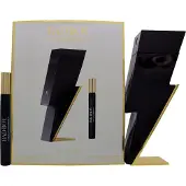 Carolina Herrera Set Bad Boy Edt 100ml Gel 100ml Mini 10ml@