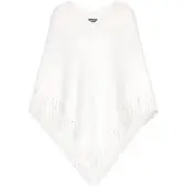 Dreimaster Cape blanc cassé