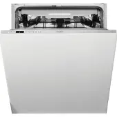 Whirlpool WIC 3C26 F lave-vaisselle Semi-intégré 14 couverts E
