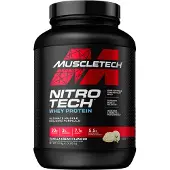 Muscletech Nitro-Tech (1,8kg)VanilleWhey ProtéineMuscletech