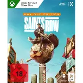 Saints Row Edition Day One Xbox Series X