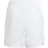 Adidas Club 3 Stripes Shorts Blanc 7-8 Years Garçon