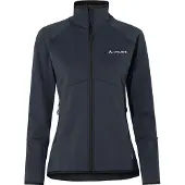 Vaude Monviso Ii Full Zip Fleece Noir 44 Femme