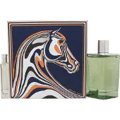 Hermès Paris Coffret cadeau HERMÈS H24 Herbes Vives pour homme eau de Parfum 100 ml + Eau de Parfum 15 ml