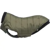 Trixie manteau pour chien Arlay vert foncé