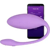 We-vibe Jive Lite - œuf vibrant portable contrôlé par application (violet)