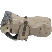 Trixie Rouen Dog Jacket Beige 48 cm