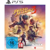Ps5 Jagged Alliance 3 Clair PAL