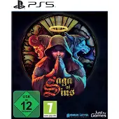 Ps5 Saga Of Sins Clair PAL