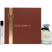 Dolce&Gabbana Dolce & Gabbana Dolce Blue Jasmine EDP 75 ml + EDP MINI 10 ml (pour femme)
