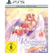 Ps5 Rhapsody: Marl Kingdom Chronicles-deluxe Edition-fr Clair