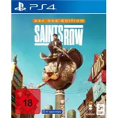 Saints Row Edition Day One PS4
