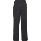 Vaude Rosemoor Warm Pants Noir 38 Femme