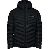 Vaude Doudoune à capuche zippé Monviso Down Hooded