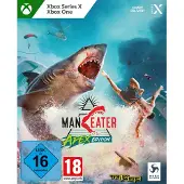 Maneater Apex Edition Xbox Serie S/X