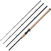 Berkley Twilight Ii Trout Rod Doré 3.66 m / 20-80 g