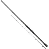 Mikado Kamisori Zander Spinning Rod Noir 1.98 m / 1-35 g