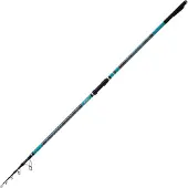 Mitchell Suprema Sw Telescopic Surfcasting Rod Argenté 4.20 m / 130-200 g
