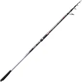 Penn Tidal Telescopic Surfcasting Rod Argenté 4.20 m / 140 g