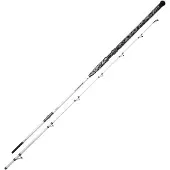 Mikado Cat One Distance Leader Catfish Rod Argenté 3.30 m / 400 g