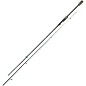 Mikado Katsudo Predator Warrior Spinning Rod Argenté 2.75 m / 8-40 g