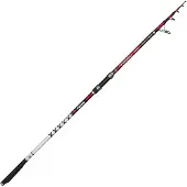 Penn Tidal X Tele Solid Surfcasting Rod Argenté 4.00 m / 120 g