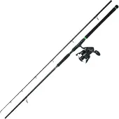 MADCAT Combo Spinning Silure Allround