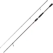 Abu Garcia Spike S Tech Rig Spinning Rod Argenté 2.23 m / 3-16 g
