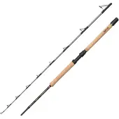Penn Regiment Iv Pro Boat Spinning Rod Doré 2.10 m / 12-20 Lbs