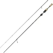 Abu Garcia Carabus Delicate2 Spinning Rod Doré 1.83 m / 0.8-4 g