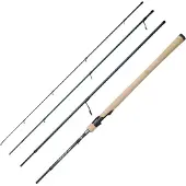 Abu Garcia Sölv Ag2 Trout Rod Argenté 2.70 m / 10-30 g