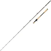 Abu Garcia Beast Pro2 Baitcasting Rod Doré 1.98 m / 30-90 g