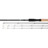 Preston Innovations Supera X Feeder Rod Argenté 3.65 m