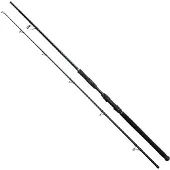 MADCAT Black Deluxe Catfish Rod Argenté 3.40 m / 100-250 g