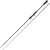 Abu Garcia Vendetta V3 Baitcasting Rod Noir 2.74 m / 15-40 g