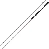 Abu Garcia Spike S Crankbait Baitcasting Rod Argenté 2.18 m / 10-30 g