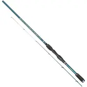 Mikado Lx Sapphire Lite Dropshot Spinning Rod Noir 2.80 m / 5-20 g