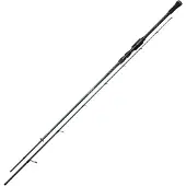 Mikado Jaws Zander Special Spinning Rod Argenté 1.98 m / 6-28 g
